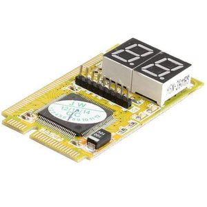 Planet Gates 3 in 1 Mini PCI/PCI-E LPC PC Laptop Analyzer Tester Diagnostic Post Test Card For Bitcoin Litecoin For BTC Mining