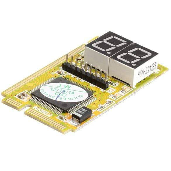 Planet Gates 3 in 1 Mini PCI/PCI-E LPC PC Laptop Analyzer Tester Diagnostic Post Test Card For Bitcoin Litecoin For BTC Mining