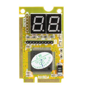 Planet Gates 3 in 1 Mini PCI/PCI-E LPC PC Laptop Analyzer Tester Diagnostic Post Test Card For Bitcoin Litecoin For BTC Mining