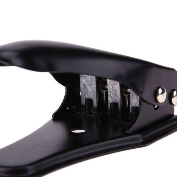 Planet Gates 3-in-1 Mobile Phones Micro/Nano SIM Card Cutting Cutter Machine Tools Set For iPhone 4 5 6 7 For Samsung Smartphones