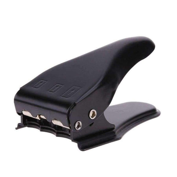 Planet Gates 3-in-1 Mobile Phones Micro/Nano SIM Card Cutting Cutter Machine Tools Set For iPhone 4 5 6 7 For Samsung Smartphones