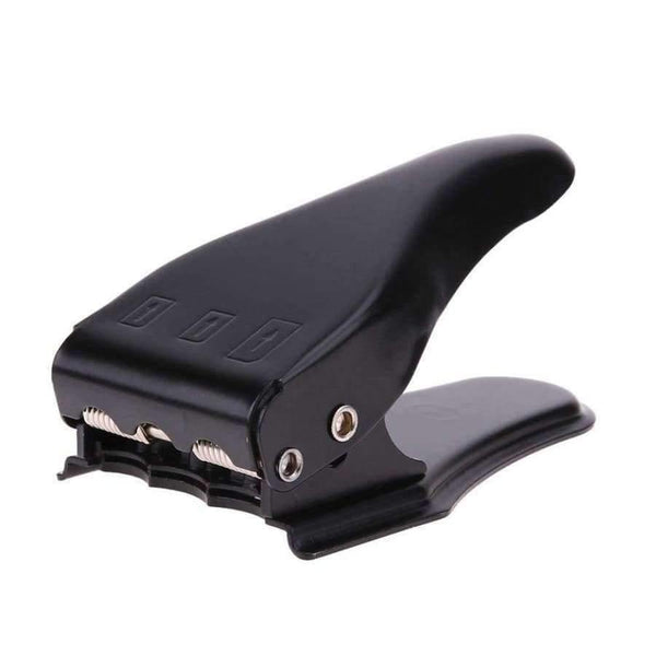 Planet Gates 3-in-1 Mobile Phones Micro/Nano SIM Card Cutting Cutter Machine Tools Set For iPhone 4 5 6 7 For Samsung Smartphones