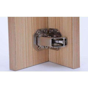 Planet Gates 3 inch 90 Degree Not Drilling Hole Cabinet Hinge Hydraulic  Cabinet Cupboard Door Hinges Soft Close Furniture hinges Hardware