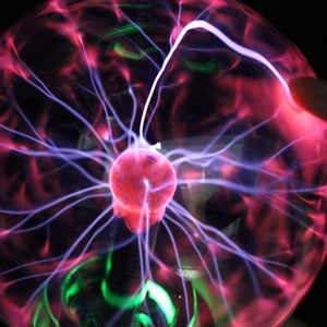 Planet Gates 3 Inch Novelty Glass Magic Plasma Ball Light 3 4 5 6 inch Table Lights Sphere Nightlight Kids Gift For New Year Magic Plasma Night Lamp