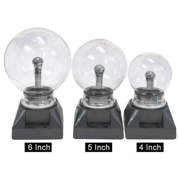 Planet Gates 3 Inch Novelty Glass Magic Plasma Ball Light 3 4 5 6 inch Table Lights Sphere Nightlight Kids Gift For New Year Magic Plasma Night Lamp