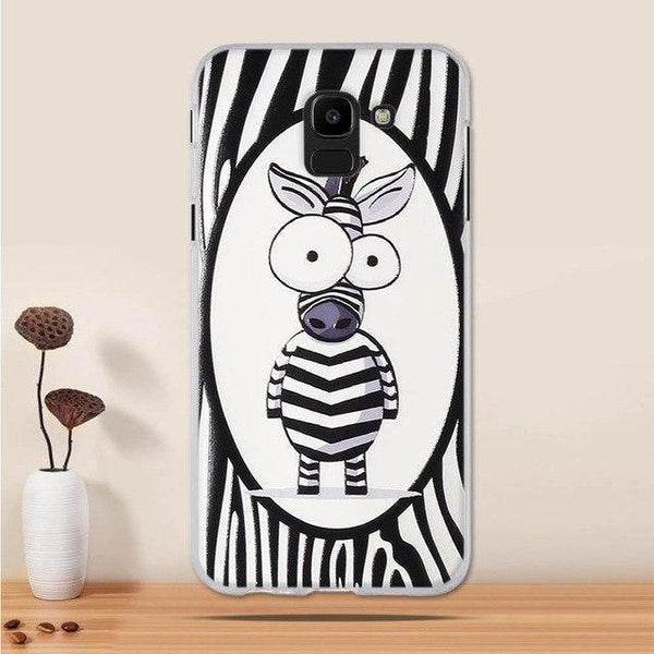 Planet Gates 19 / J6 2018 Case For Samsung Galaxy J6 2018 Case Silicone funda for Samsung j6 2018 Case back Cover for Samsung Galaxy J6 2018 J600f hoesjes