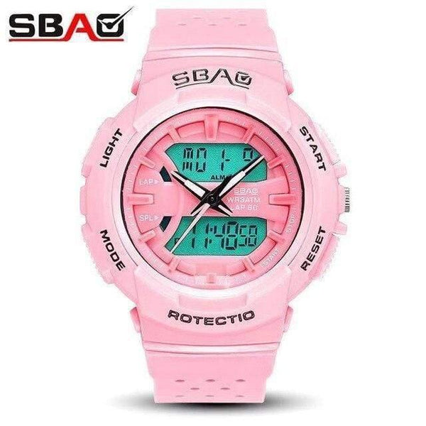 Planet Gates 3 Kids Watches Anti-Shock 5Bar Waterproof Outdoor Sport Children Watches Fashion Digital Watch Relogio Masculino