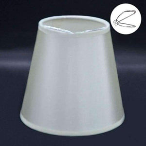 Planet Gates 3 LAINGDERFUL Modern Cloth Art Inner Film Lampshade Nordic Simplicity Light Shade Solid Lamp Shades for Table Lamps