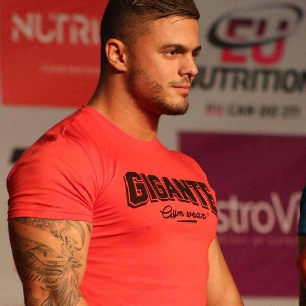 Planet Gates 3 / M Mens muscle T shirt bodybuilding fitness men tops cotton singlets Plus Big size TShirt  Short Sleeve Tshirt