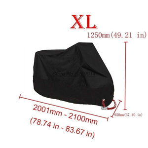 Motorcycle Covers UV Anti For Suzuki Dl650 Accessories Ktm Exc 2017 Street Glide Accessories Kawasaki Z1000 Parts Kawasaki Er6n