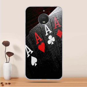 Planet Gates 3 Motorola Moto E4 Plus Case Cover 5.5"Silicone Phone Case for Moto E4 Plus Cover For Moto E Plus (4th Gen.)Europe version bag