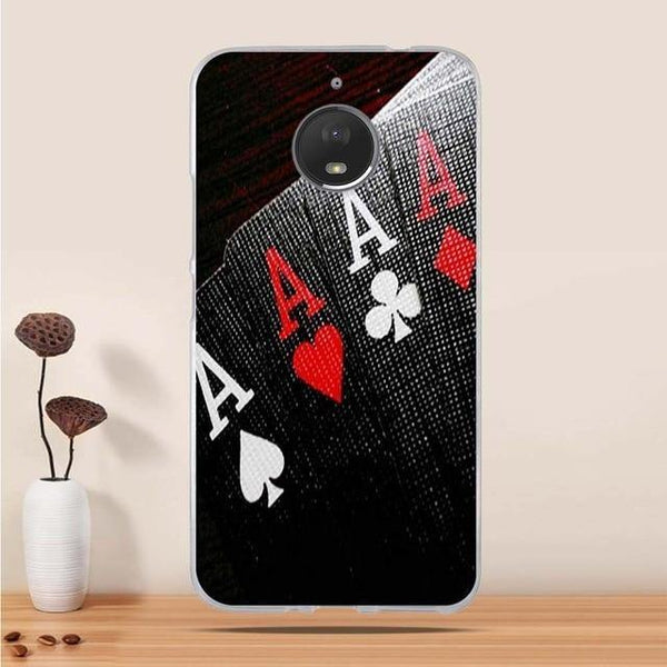 Planet Gates 3 Motorola Moto E4 Plus Case Cover 5.5"Silicone Phone Case for Moto E4 Plus Cover For Moto E Plus (4th Gen.)Europe version bag