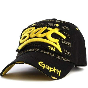 Planet Gates 3 / One Size / >8Y Baseball cap hats hip hop fitted cheap hats for men women gorras curved brim hats Damage cap