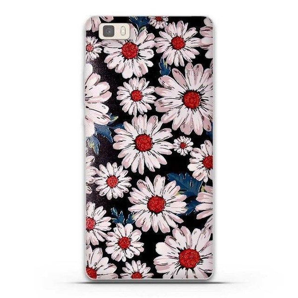 Planet Gates 3 / P8 Lite Phone Case for Huawei P8 Lite Case Cover 3D Relief Paint Printing Case for huawei p8 lite Case Coque for Huawei ALE-L21 Shell