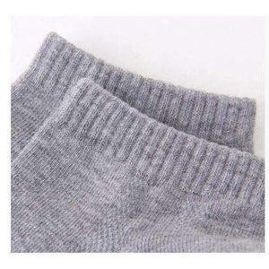 Planet Gates 3 pairs  Cotton socks men's summer thin hosiery, Men's breathable deodorant solid color cotton boat socks