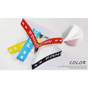 Planet Gates 3 pc/pack FANGCAN Tennis/Squash Protection Tape PU Composite Tennis/Squash Racket Head Protector