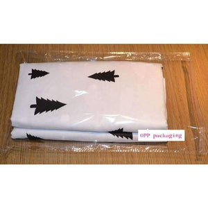 Planet Gates 3 Pcs 100%Cotton Crib Bed Linen Kit Cartoon Baby Bedding Set Includes Pillowcase Bed Sheet Duvet Cover Without Filler