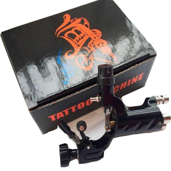 Planet Gates 3 PCS Dragonfly Rotary Tattoo Machine Professional Assorted Tatoo Swiss Motor Gun Kits Supply For Artists