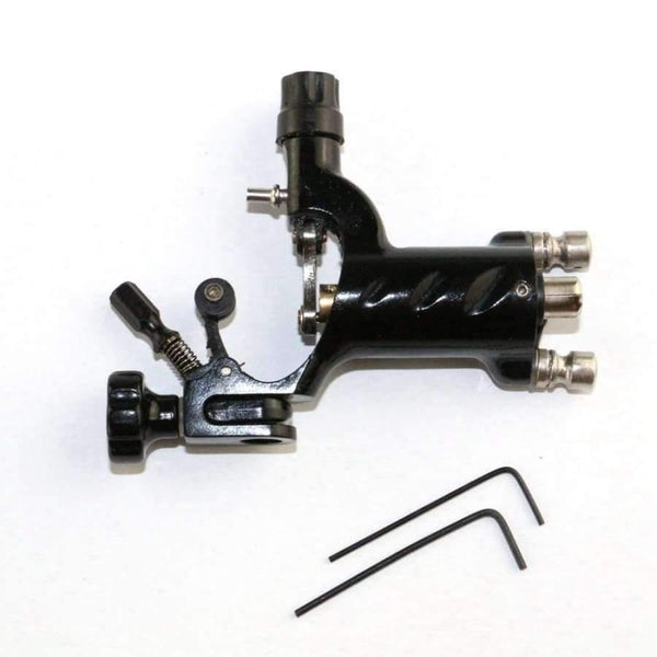 Planet Gates 3 PCS Dragonfly Rotary Tattoo Machine Professional Assorted Tatoo Swiss Motor Gun Kits Supply For Artists
