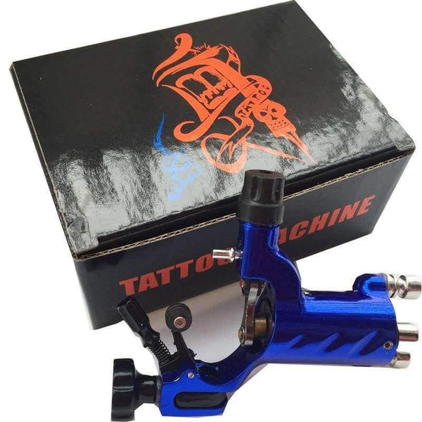 Planet Gates 3 PCS Dragonfly Rotary Tattoo Machine Professional Assorted Tatoo Swiss Motor Gun Kits Supply For Artists