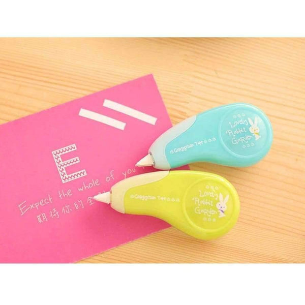 Planet Gates 3 pcs/lot Cleaning Sale Creative cartoon correction tape Kawaii school supplies office supplies students stationery Free shipping