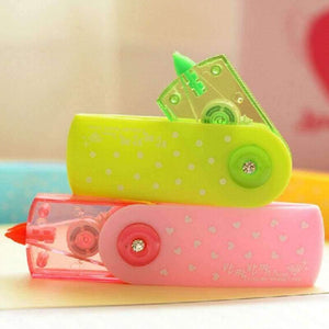 Planet Gates 3 pcs/lot Cleaning Sale Creative cartoon correction tape Kawaii school supplies office supplies students stationery Free shipping