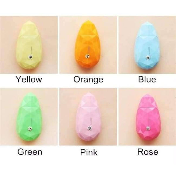 Planet Gates 3 pcs/Lot Diamond stone correction tape 5mm*6m corrector Stationery Office School supply fita corretiva material escolar F980