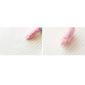 Planet Gates 3 pcs/Lot Gemstone corrective tape Japan tapes for correction Stationery Office accessories School supplies fita corretiva 6980