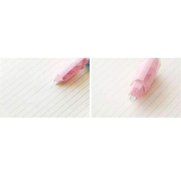 Planet Gates 3 pcs/Lot Gemstone corrective tape Japan tapes for correction Stationery Office accessories School supplies fita corretiva 6980