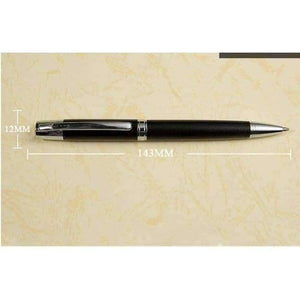 Planet Gates 3 pcs/lot Luxury Black 0.7MM Mechanical Pencil Stationery School Office Supplies metal Writing pencil For Student