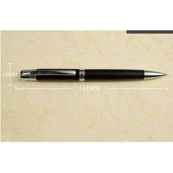 Planet Gates 3 pcs/lot Luxury Black 0.7MM Mechanical Pencil Stationery School Office Supplies metal Writing pencil For Student