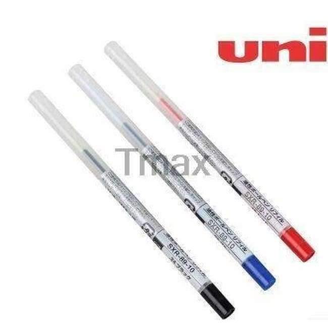 Planet Gates 3 Pcs/Lot Mitsubishi Uni SXR-89-10 1.0mm Gel Pen Refills Pencils & Writing Supplies Office & School Supplies