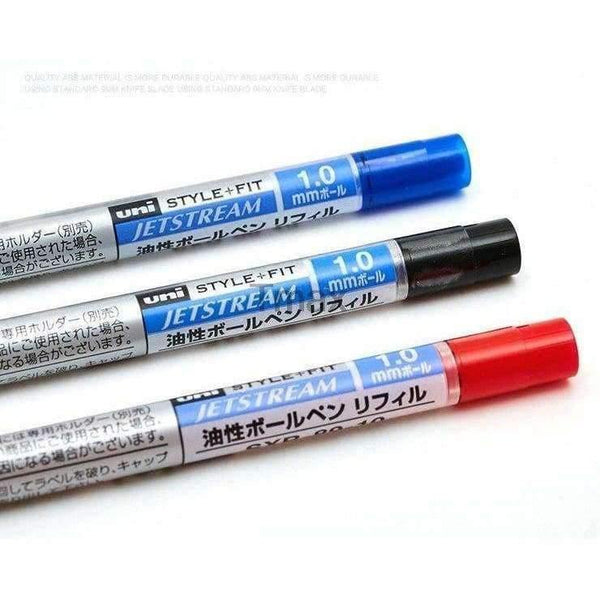 Planet Gates 3 Pcs/Lot Mitsubishi Uni SXR-89-10 1.0mm Gel Pen Refills Pencils & Writing Supplies Office & School Supplies