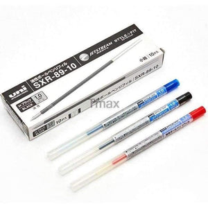 Planet Gates 3 Pcs/Lot Mitsubishi Uni SXR-89-10 1.0mm Gel Pen Refills Pencils & Writing Supplies Office & School Supplies