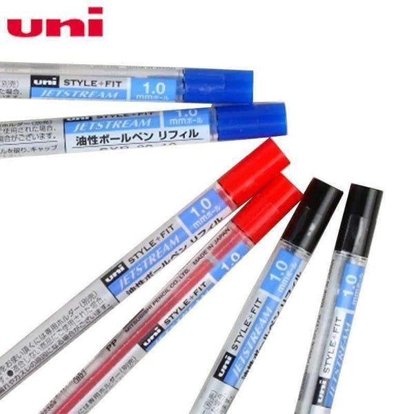 Planet Gates 3 Pcs/Lot Mitsubishi Uni SXR-89-10 1.0mm Gel Pen Refills Pencils & Writing Supplies Office & School Supplies