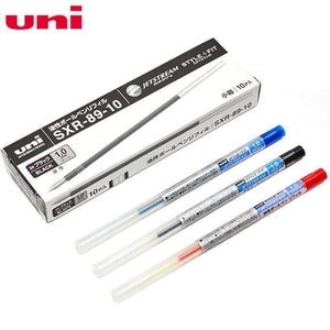 Planet Gates 3 Pcs/Lot Mitsubishi Uni SXR-89-10 1.0mm Gel Pen Refills Pencils & Writing Supplies Office & School Supplies