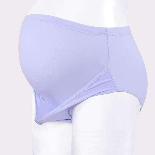 Planet Gates 3 PCS/Lot Plus size Cotton Maternity Panties for Pregnant Women underwear High Waist Briefs Pregnancy Intimates Clothing