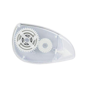 Planet Gates 3 pcs lovable stationery 7226 student big capacity 6m*5mm correction tape Correction band error belt  office school supplies