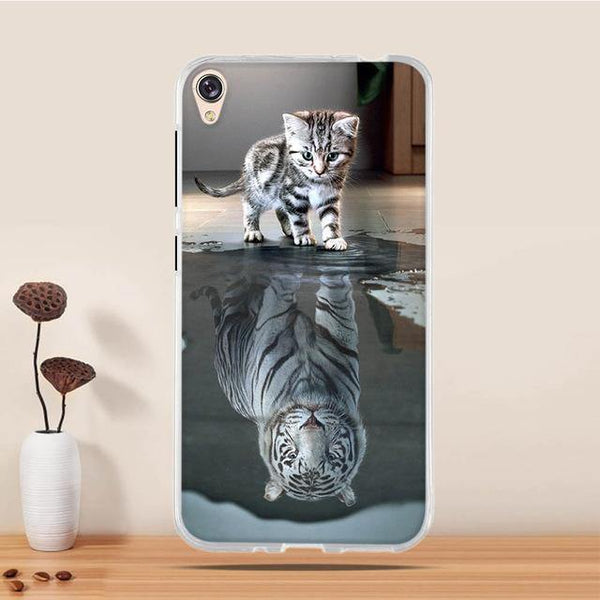 Planet Gates 3 Phone Case For Asus Zenfone Live ZB501KL Case Silicone Cover for Asus Zenfone Live ZB501KL Cover Phone Case Capa fundas Coque