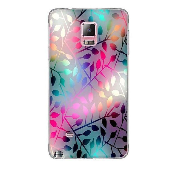 Planet Gates 3 Phone Case For Samsung Galaxy Note 4 Case Cover Silicone Soft TPU 3D Pattern Cover For Samsung Galaxy Note4 Cover Funda Capa