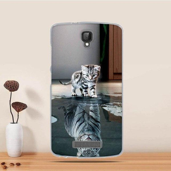 Planet Gates 3 Phone Case For ZTE Blade L5/L5 Plus Case Silicon Cover for ZTE Blade L5 Case Soft TPU Fundas for ZTE Blade L5 Plus Cover Case