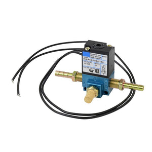 Planet Gates 3 Port Electronic Boost Control Solenoid Valve 35A-ACA-DDBA-1BA With Brass Silencer JR-ECU05