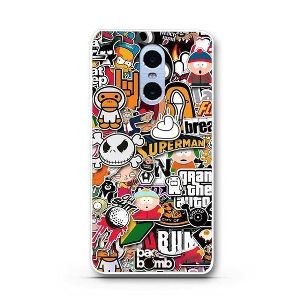 Planet Gates 3 / Redmi Note 4X Phone Case for Xiaomi Redmi Note 4 Cover Case Soft Silicone Case For Xiaomi Redmi Note 4X Case Cover for Redmi Note 4 X Coque 3D