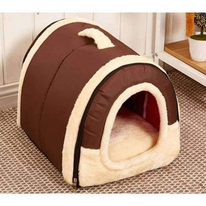 Planet Gates 3 / S 35X30CM Dog House Kennel Nest With Mat Foldable Pet Dog Bed Cat Bed House For Small Medium Dogs Travel Pet Bed Bag Product