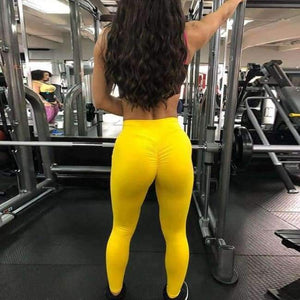 Planet Gates 3 / S Sexy Push Up Black Leggings Women Fashion High Waist Workout Polyester fitness Leggings Activewear Slim Legging