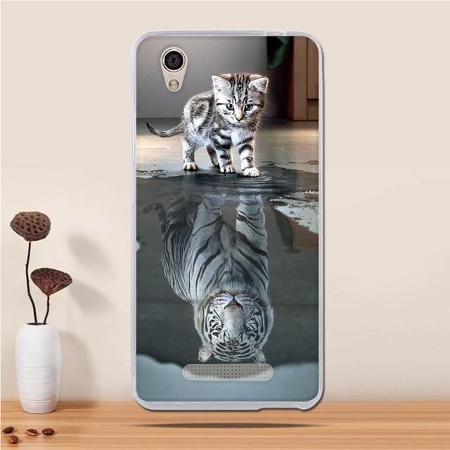 Planet Gates Soft TPU Case for ZTE Blade X3 T620 Case Silicon Cover Painting Cove For ZTE Blade D2 A452 Phone Case For ZTE Blade A452 X3 Capa