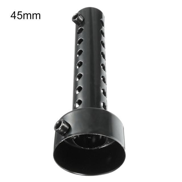 Planet Gates 35/42/45/48/60mm Motorcycle Exhaust Can Muffler DB Killer Removable Silencer Akrapovic Exhaust Motorcycles Exhaust  Accessories