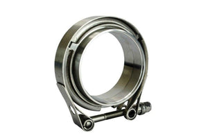 Planet Gates 3" SUS 304 Steel Stainless Exhaust V Band Clamp Flange Kit V-Band Vband Male Female Design WLR5243