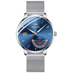 Planet Gates 3 Swiss mechanical watches, ultra-thin design, gear S3 sports men's watch, waterproof fashion bracelet, men Relogio Masculino 2018