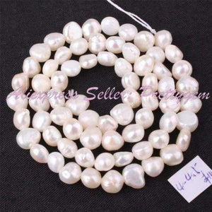 Planet Gates 3 to 4 mm 3-4,5-7,6-8,8-9,9-11mm Irregular White Freshwater Pearl Natural Stone Beads For DIY Necklace Jewelry Making 14.5" Free Shipping